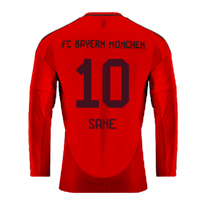 2024-2025 Bayern Munich Home - Premium Quality - German Football