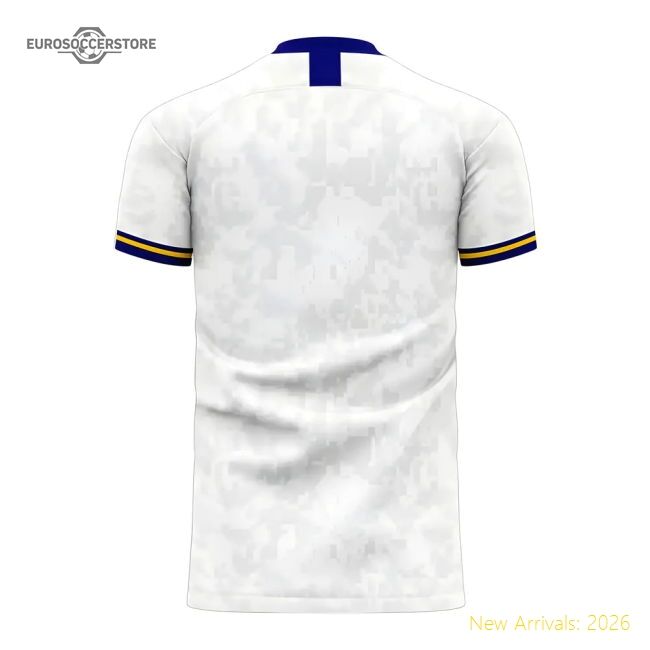 Professional European Team 2025-2026 Away Short Sleeve Jersey