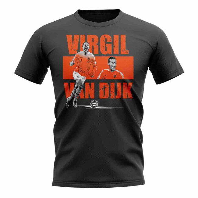Holland Performance Jersey Virgil