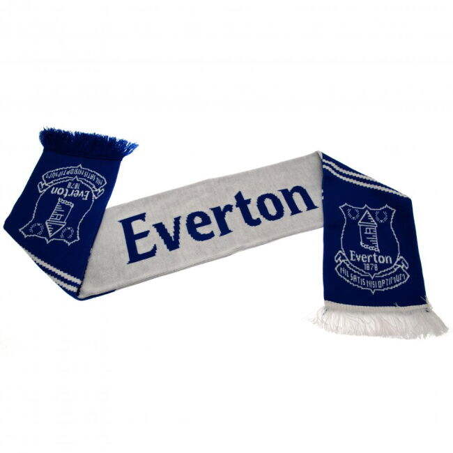 Everton FC Vertigo Scarf