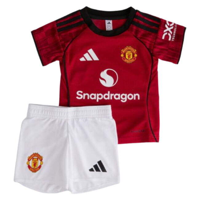 Man Utd Pro Home Jersey 2025-2026 #51