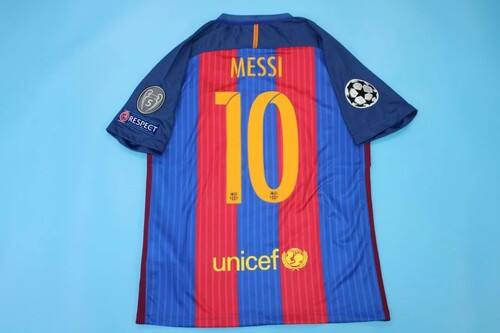 Barcelona Local - Breathable Design - Elite Quality - Football Fashion