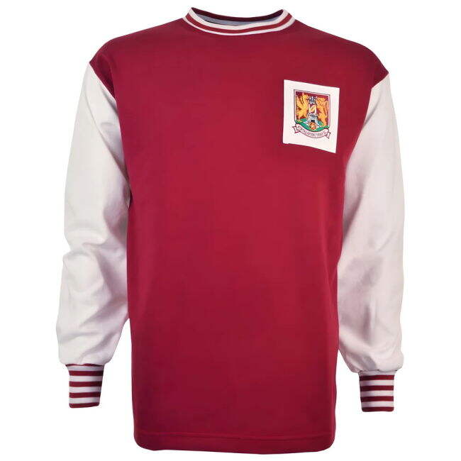 1964-1967 Quick-Dry - Retro Jersey Reasonable Price Adults #75756