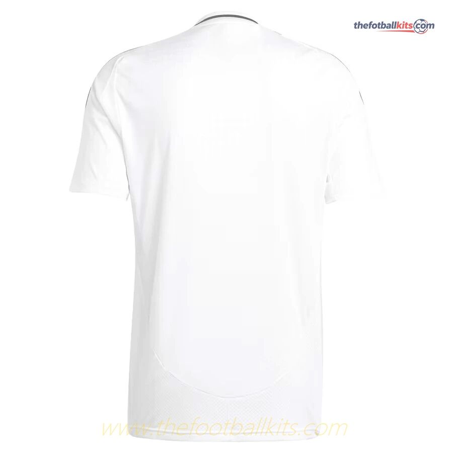 Premium Real Madrid Home Soccer Kit 2024/25 Season