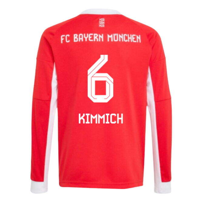 2025-2026 Rare Bayern Munich Home Jersey