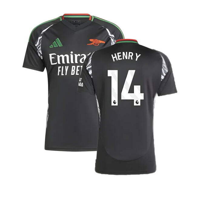 Arsenal Pro Away Jersey 2024-2025 #67