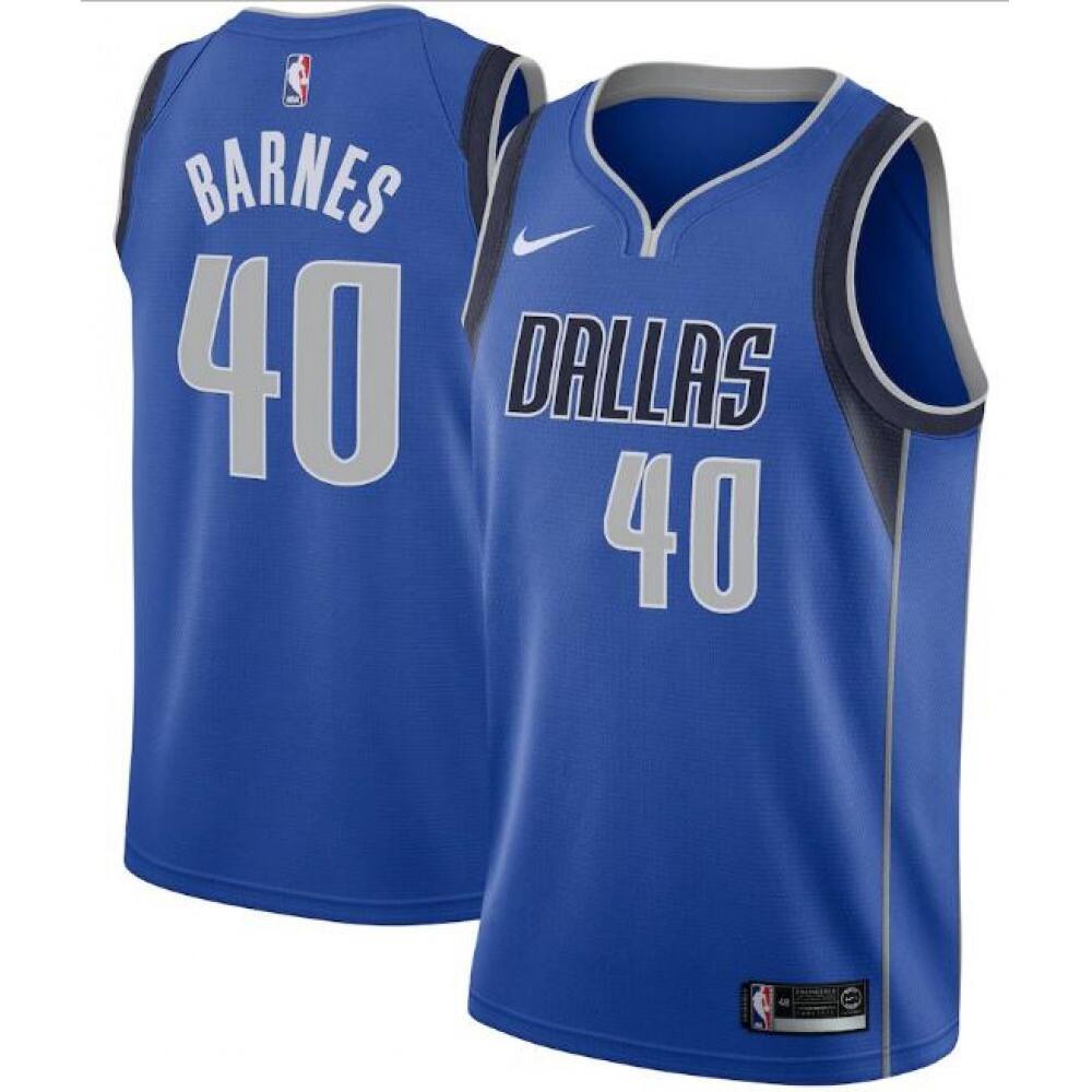 Classic 40 Dallas Mavericks Jersey - - Game Day Essential