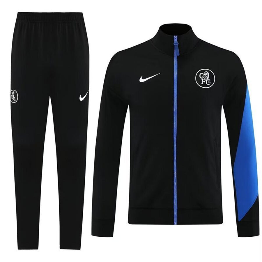 Chelsea Black Jacket Suit 202526 - Official Replica 13800