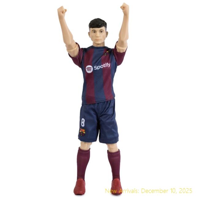 None Barcelona 2025-2026 Third - Official & Value Pack - Elite,...