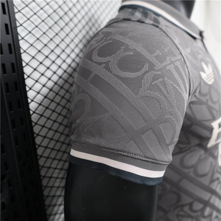 Authentic Real Madrid 2425 Third Match Shirt - Official Replica 11631