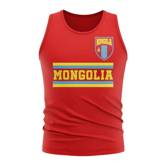 Mongolia Special Edition Jersey Mongolia #76