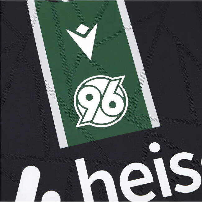 Away Shirt for Hannover 96 2025-2026 (Men