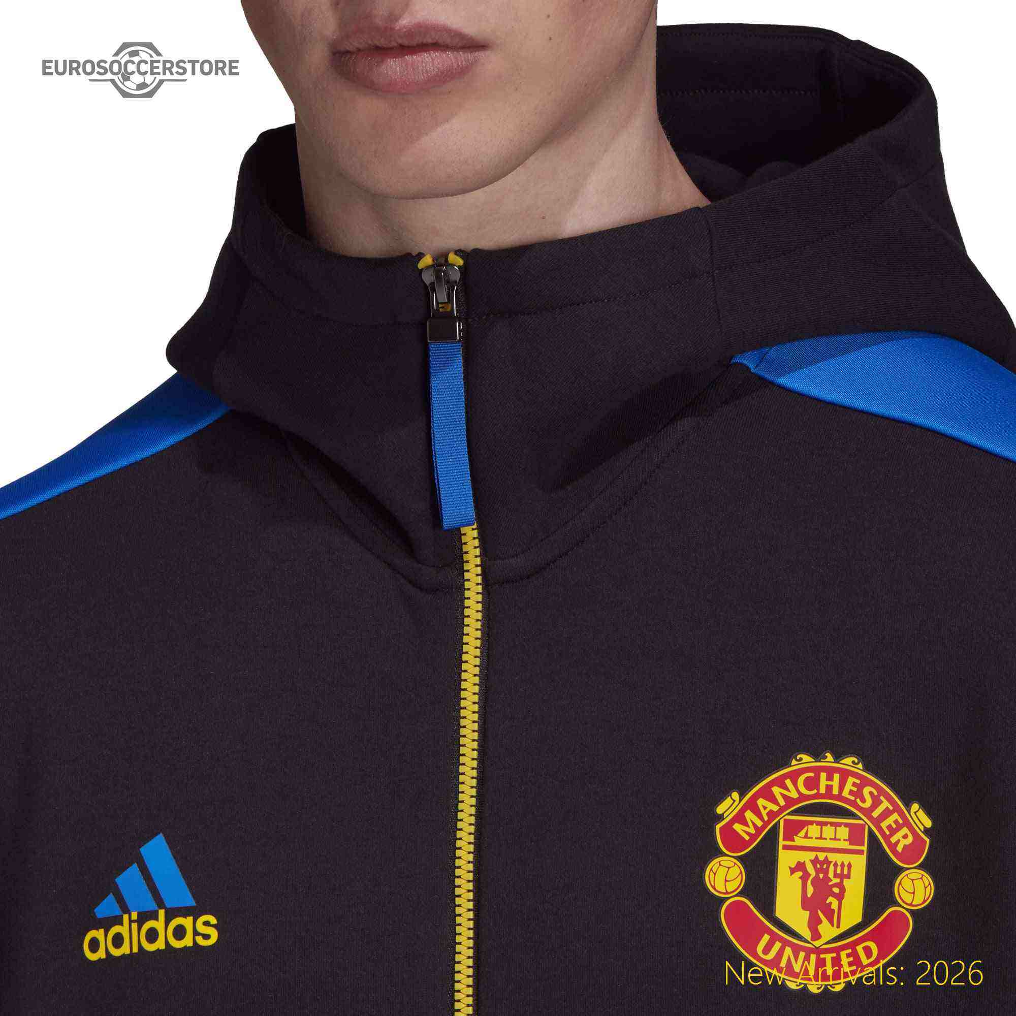 Officially Licensed Adult Mun Team Unknown High-quality Jersey 2023