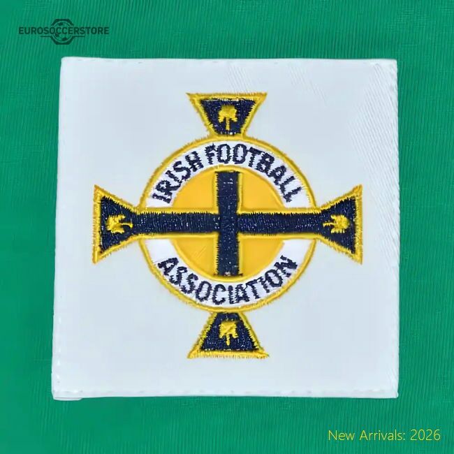 Genuine European Team 2026-2027 Home Short Sleeve Shirt