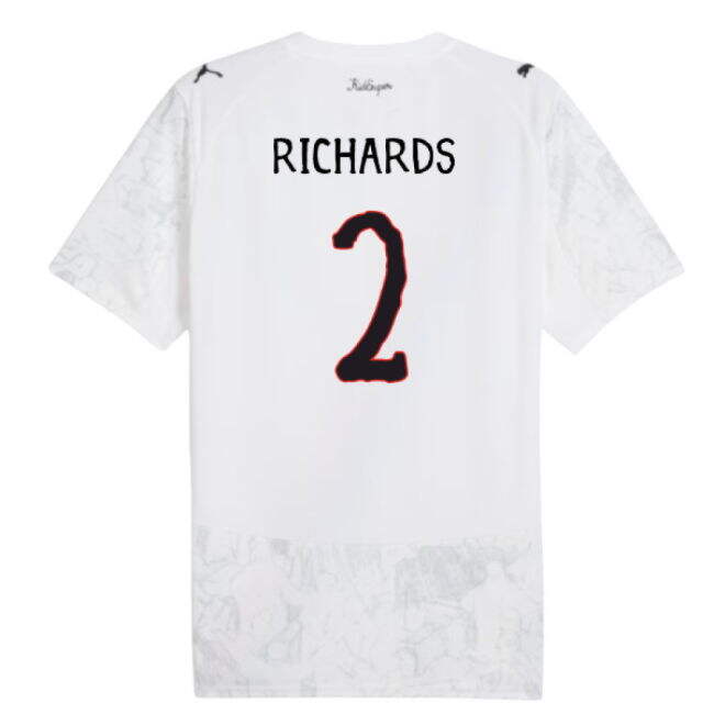 Man City Soccer Jerseys Special Edition Jersey 2025-2026 #7