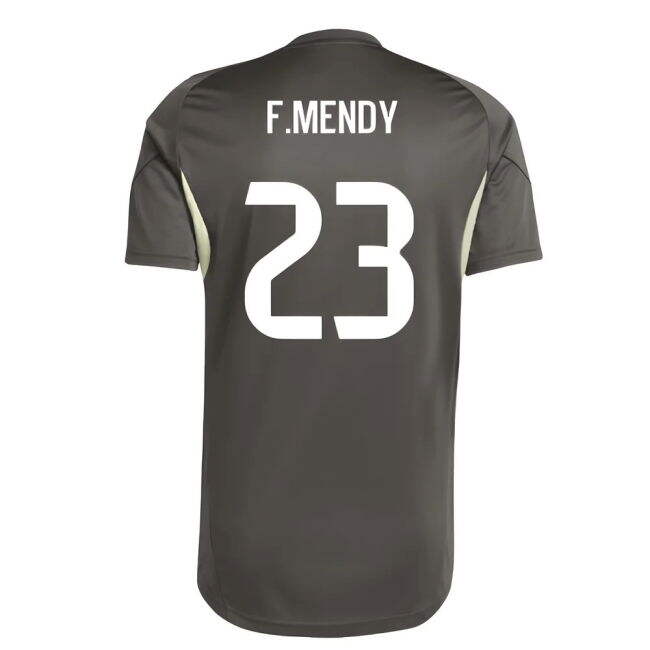 Updated Real Madrid Jersey 2025-2026