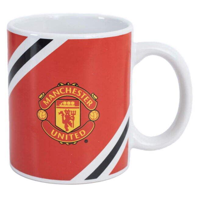 Manchester United Football Club Trendy Home Team Kit