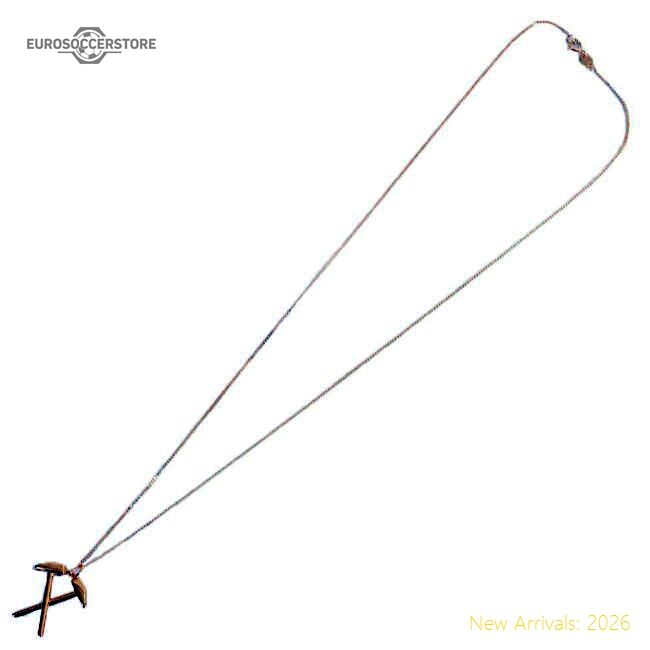 Premium West Ham United Fc 18ct Gold Plated On Silver Pendant & Chain