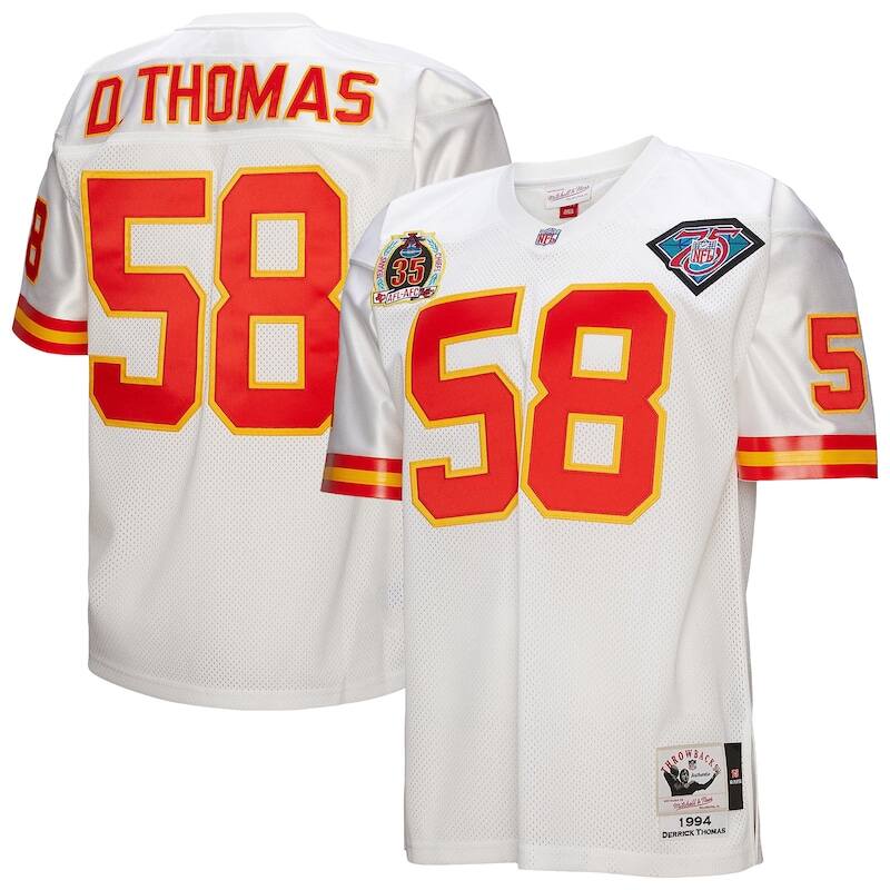 None Derrick Thomas Kansas City Chiefs Great Value Fan Apparel