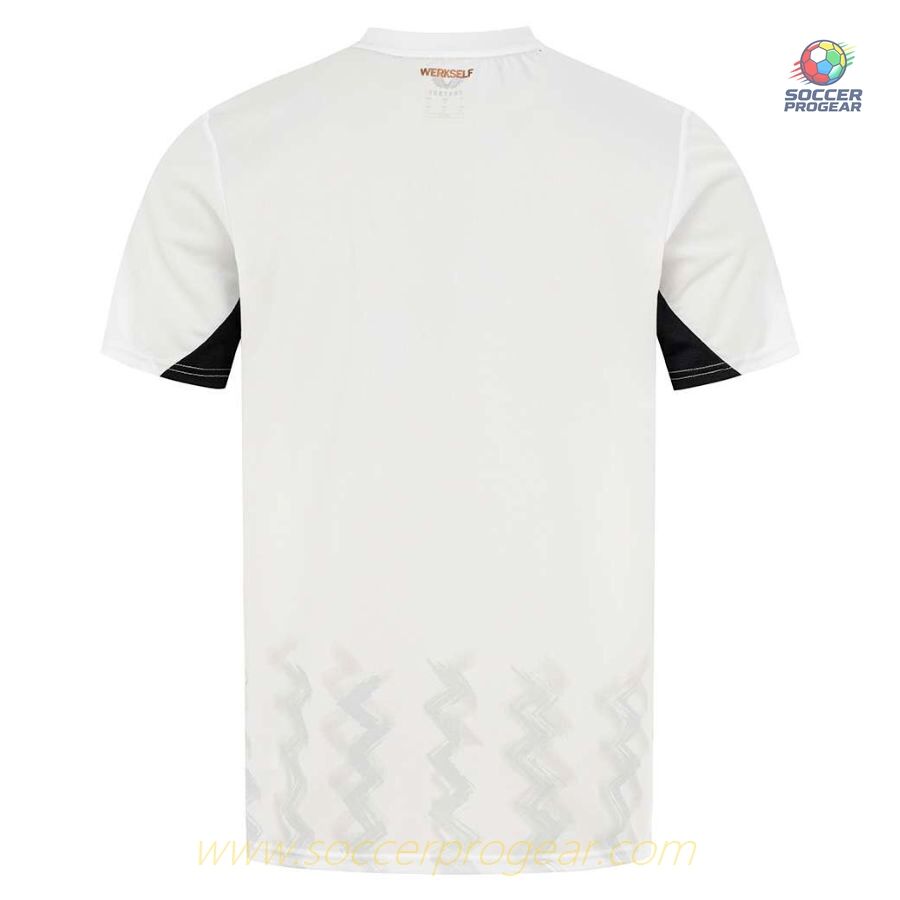 Leverkusen Away Soccer Team Shirt 2024-2025 Season