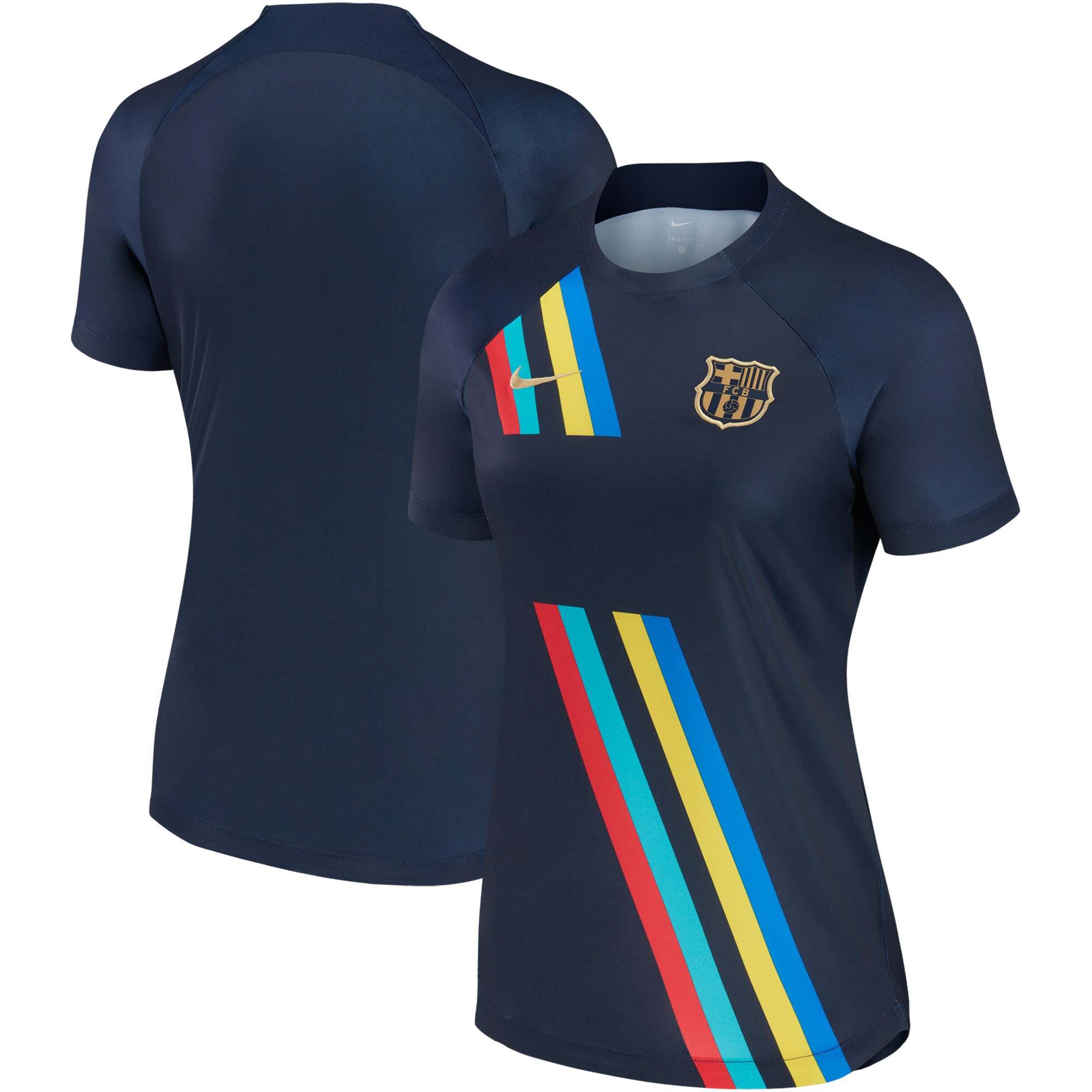 Barca Women's 2024 Premium Jersey - Official Merchandise - Limited