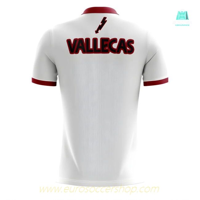 2025-26 Edition La Liga Home Jersey Kids
