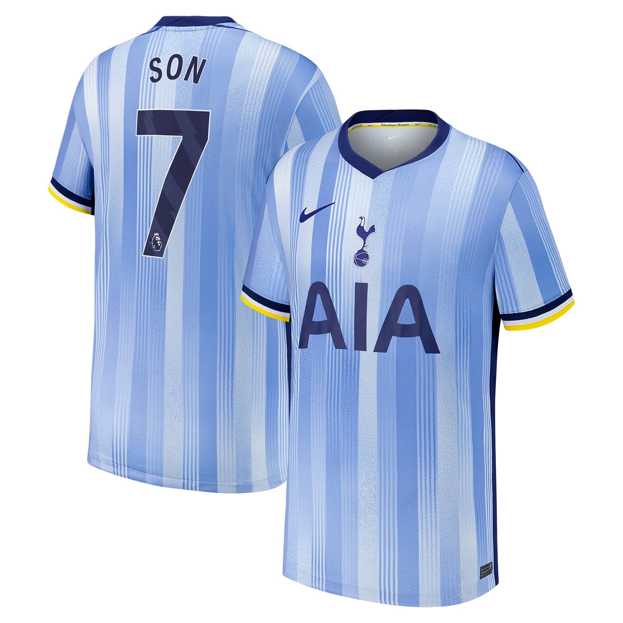 Spurs Youth 2024 Authentic Replica - Club Jersey - Don't Miss Out