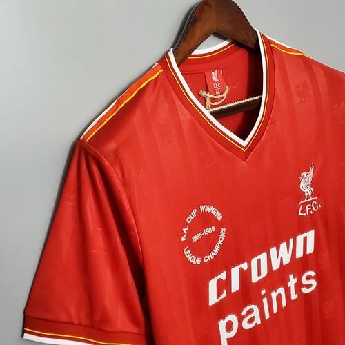 Official Football Team Liverpool #1985 Ultra Comfort 2024-2025 Seas...
