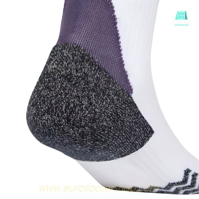 2025-2026 Man Utd Away Socks (White)