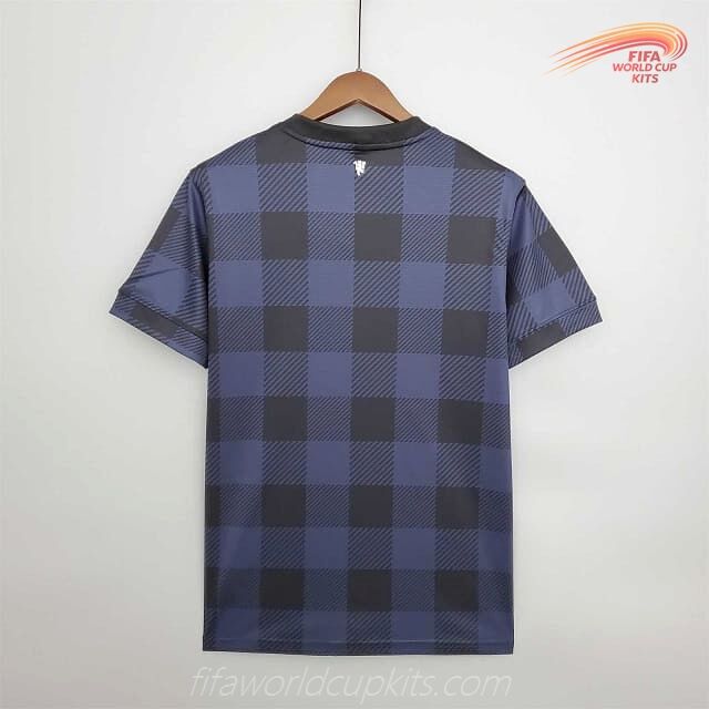 Manchester United 13-14 season Third Choice Football Jersey