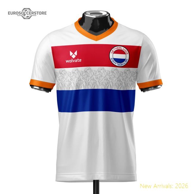 Pro European Team 2026-2027 Home Short Sleeve Jersey Contemporary Flexibility