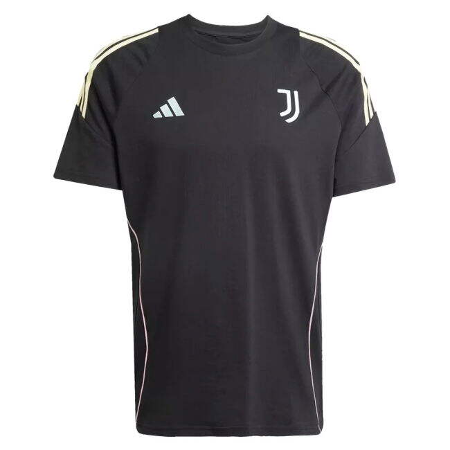 Juve Juventus Training Tee Black Kolo Muani #20 Official Licensed ...