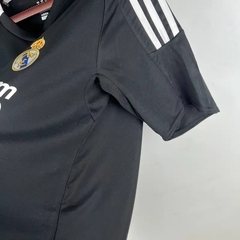 2008-2009 Real Madrid Second retro kit