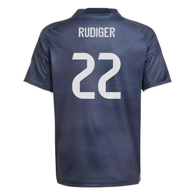 Real Madrid 2025-2026 Away Soccer Jersey | Elite | Durable