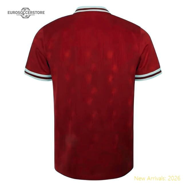 2025-2026 Liverpool Home Pro-level Jersey Puma Drycell