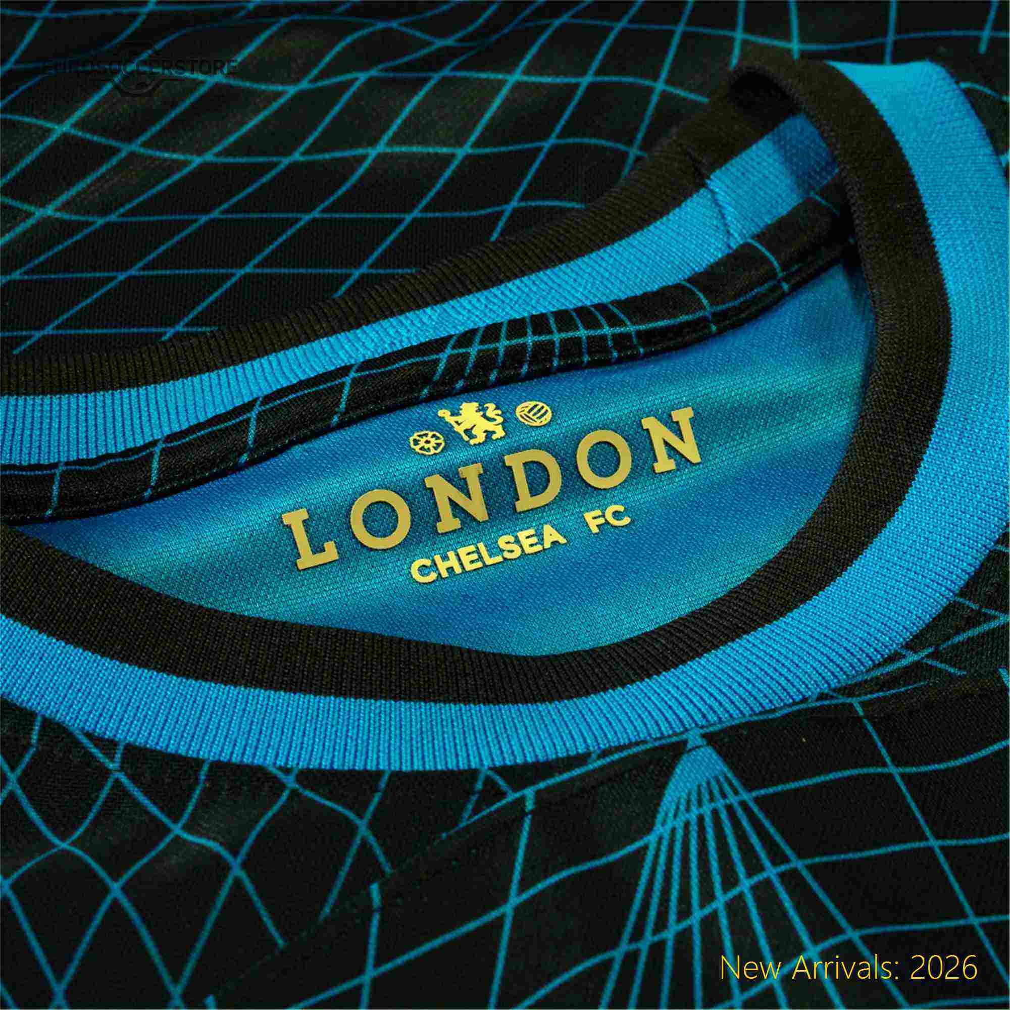 Officially Licensed Durable Men Che Soccer Star Away Jersey 2023