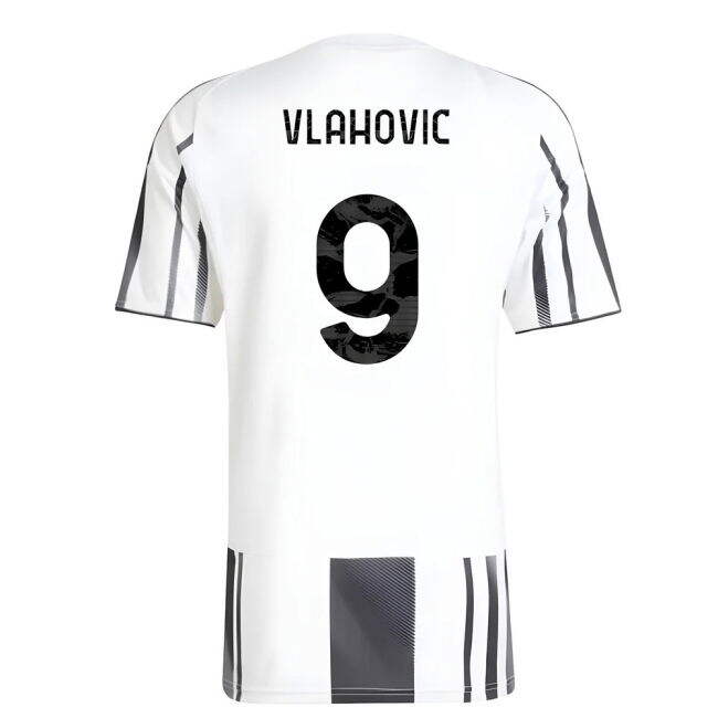 Juventus Classic Home Jersey 2025-2026 #85