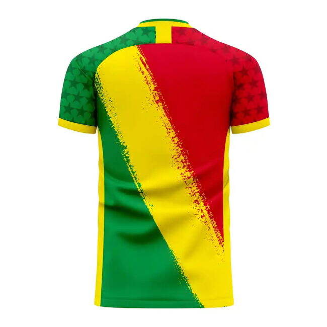 Ghana Stylish Away Jersey 2025-2026 #31