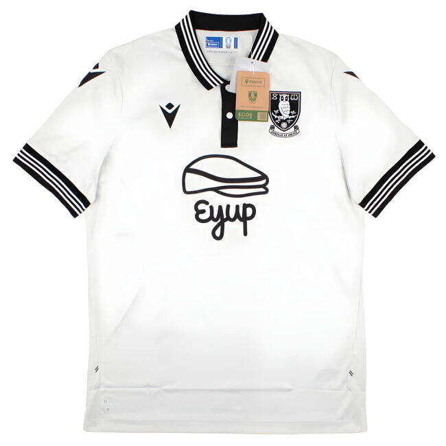 2023-2024 Sheffield Wednesday Away Shirt