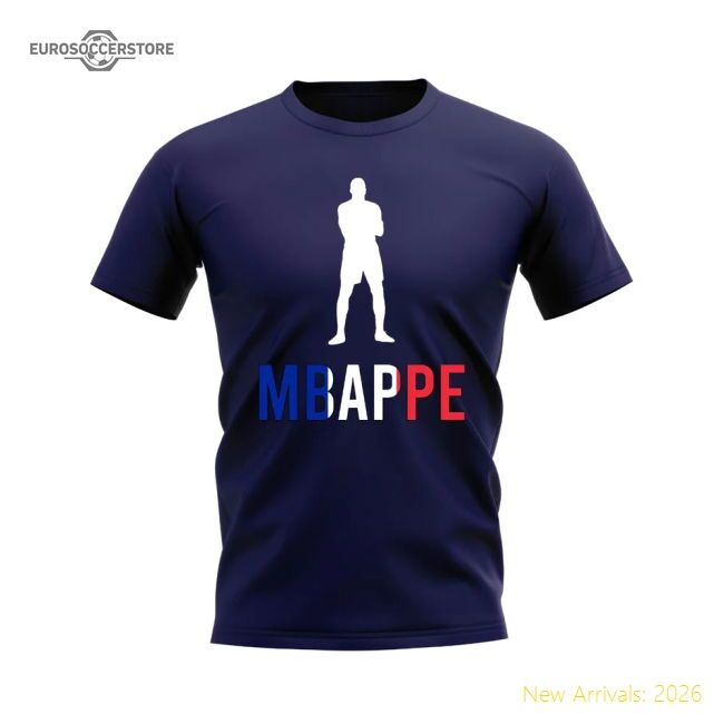 France 2024-2025 Regular T-shirt - Professional Climalite