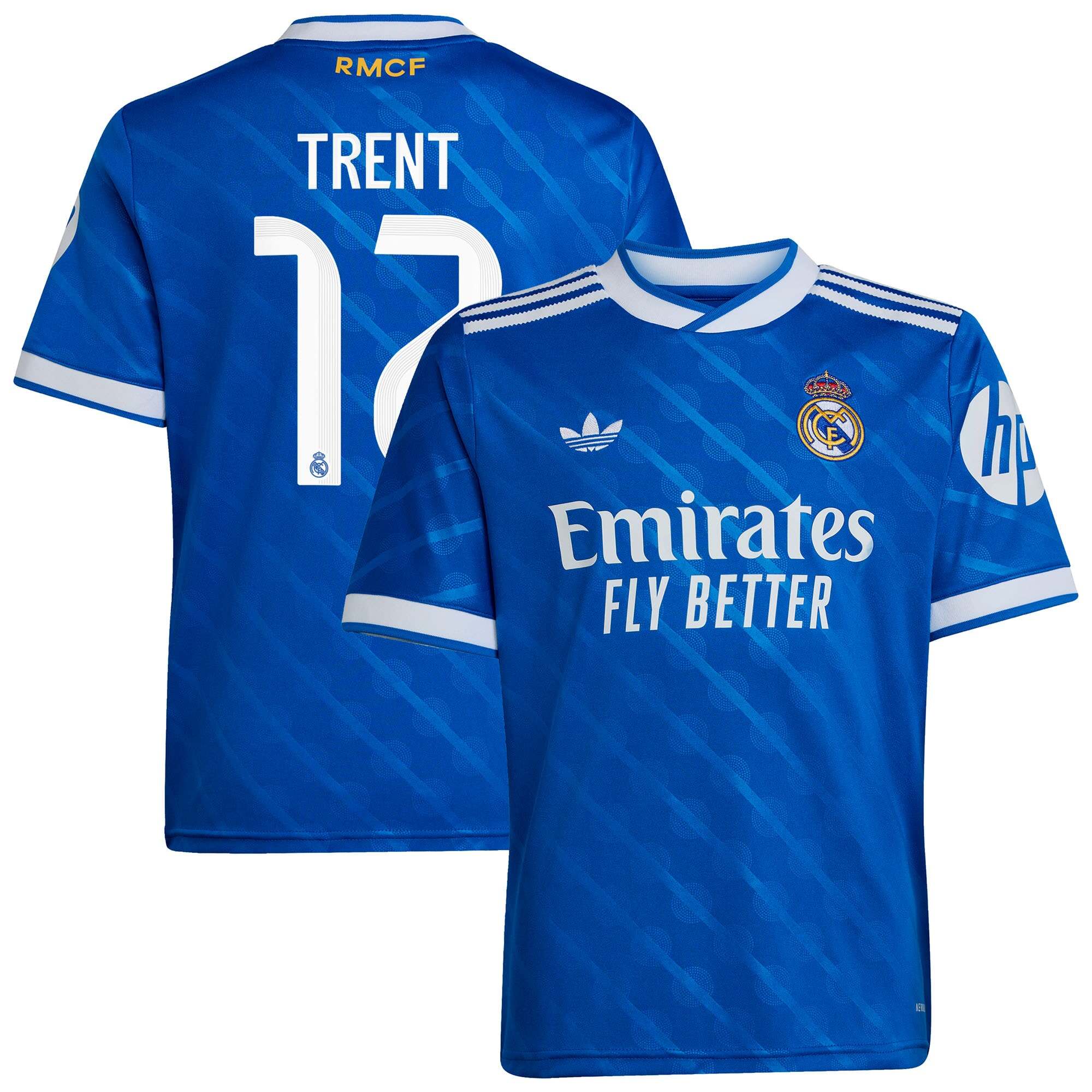 Real Madrid Youth 2025 Premium Replica - Official Merchandise -