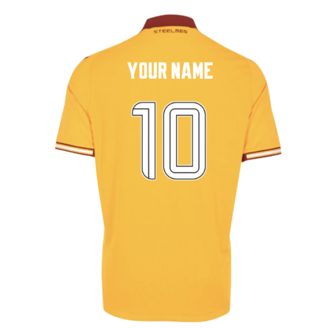 The Steelmen W. Sneijder #10 New Season Official Merchandise (v3)