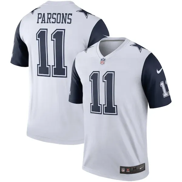 Dallas Cowboys  NFL Jersey - White | Elite Football Apparel | NFL Foot