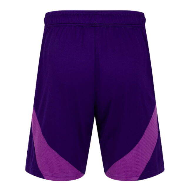 2024-2025 Fulham Third Shorts (Purple)