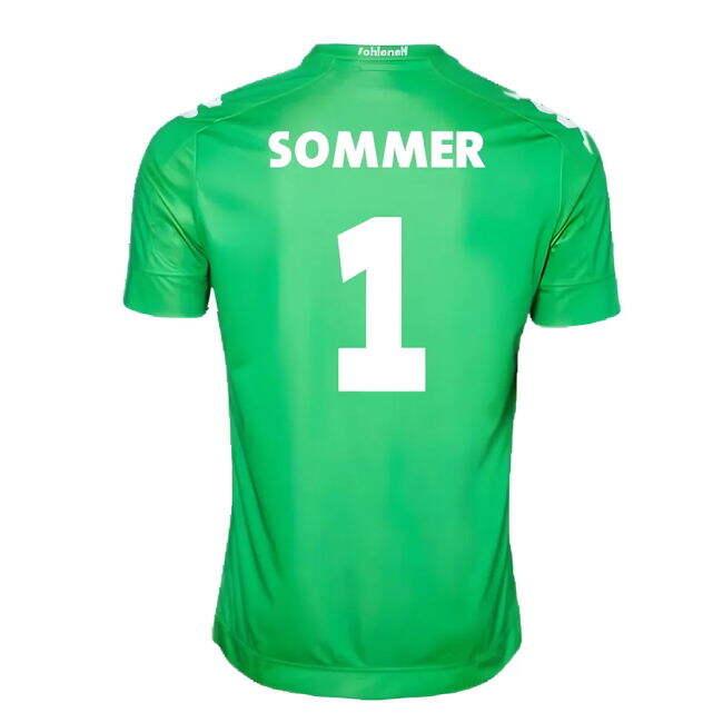 Borussia Monchengladbach 2016-18 XL football Shirt