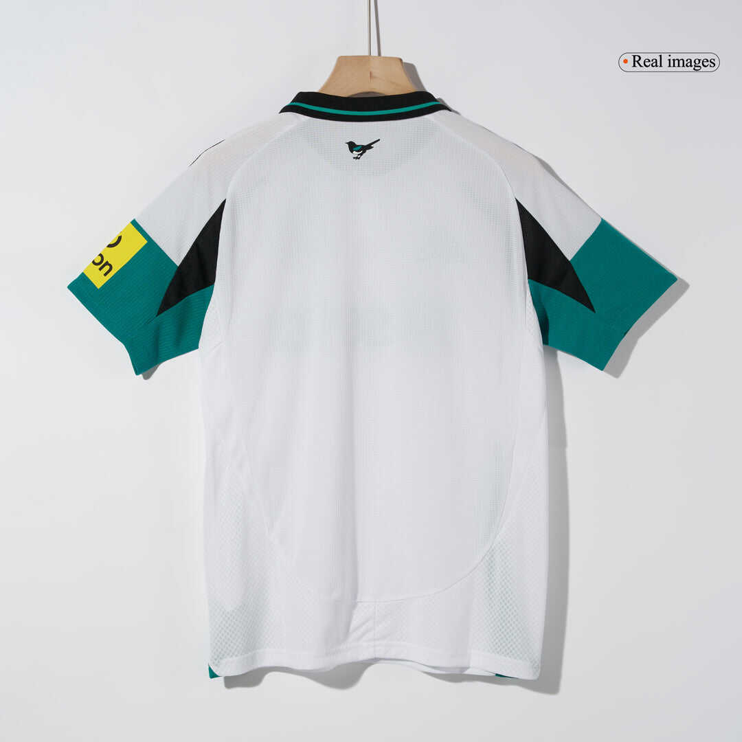 Newcastle United Third Away Soccer Jersey