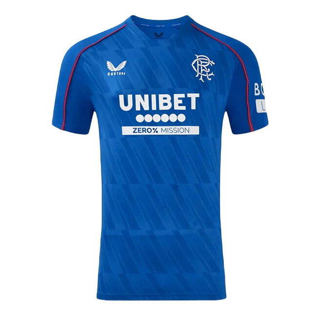 Official Glasgow Rangers First Kit Diego Costa #19 Licensed Prod (v7)
