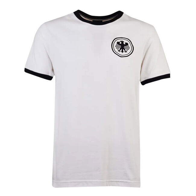 Germany Soccer Squad Fashionable Home Game Jersey (1)