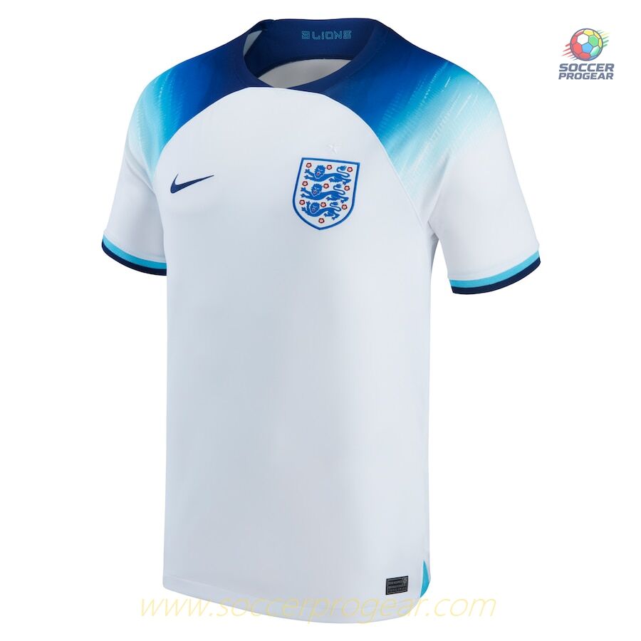 2022 2023 KANE ENGLAND Official HOME KIDS KIT JERSEY