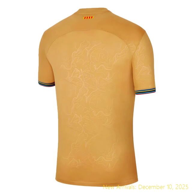 Barcelona Official Away - Match Day Essential - Barca - La Liga